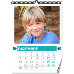 Tu calendario personalizado