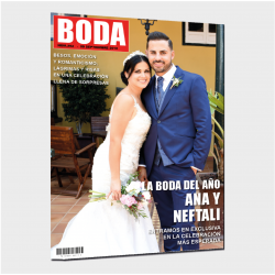 Tú boda, la exclusiva del año