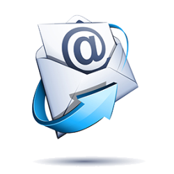 Ihre Fotos per E-Mail...